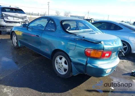 1993 Toyota Celica Gt z USA, uszkodzony, nr VIN JT2ST87F5P0145983